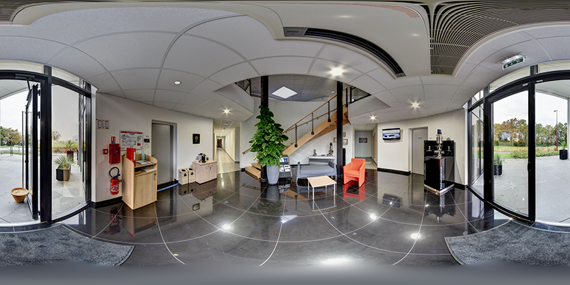 Visite virtuelle 360 de Sas Definox - Clisson