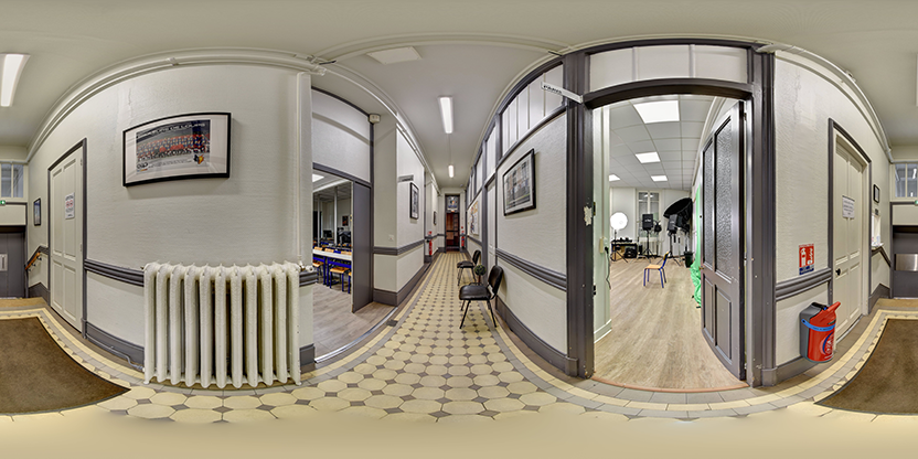 Visite virtuelle 360° de École Alpes performance Grenoble à Grenoble – Formation Professionnelle – Webvisite