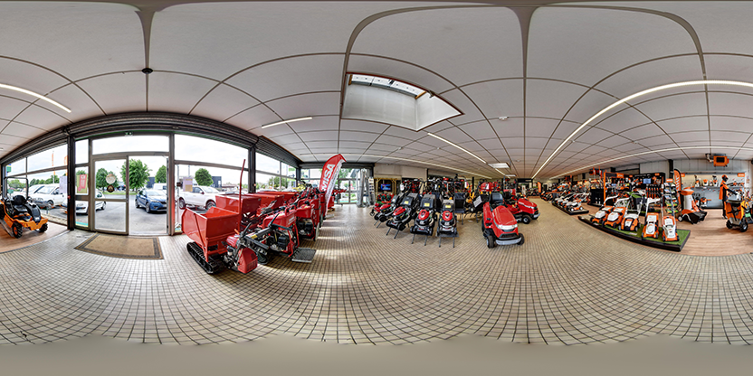 Visite virtuelle 360 de Collard et Fils Épernay a Magenta - Webvisite