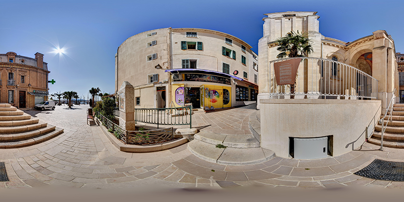 Visite virtuelle 360 de Zen Attitude - Sanary - Sanary-sur-Mer