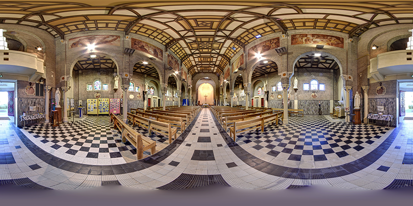 Professionnels du secteur Patrimoine en visite virtuelle - Webvisite