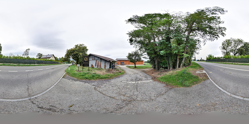 Visite virtuelle 360 de Domaine du Château de Laconnex - Laconnex