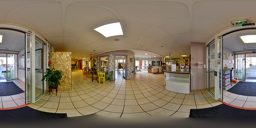 Visite virtuelle 360 de Maison de Retraite La Providence - Issoire