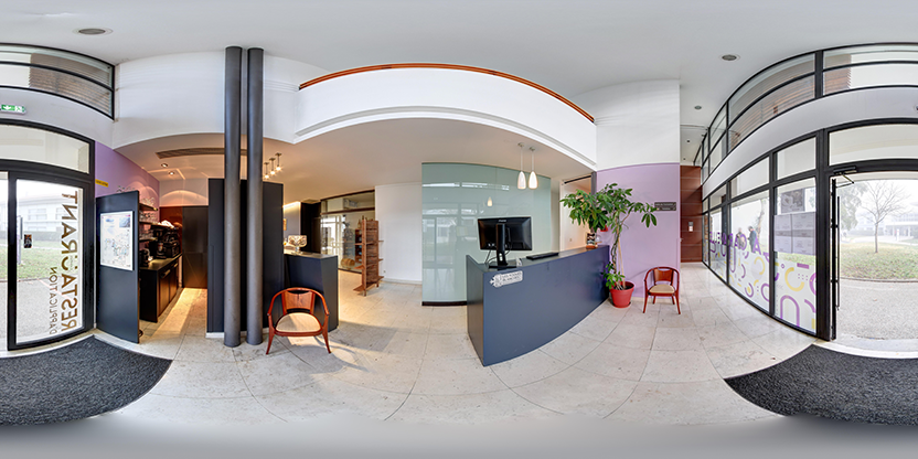 Visite virtuelle 360 de Purple Campus Perpignan - Perpignan
