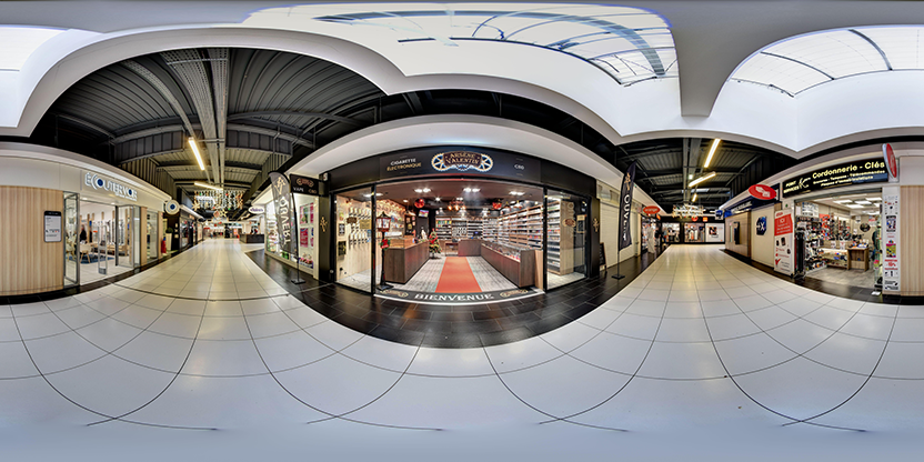 Visite virtuelle 360 de Arsène Valentin Poitiers - Poitiers