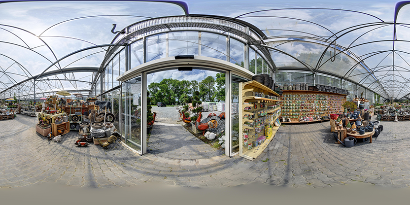 Visite virtuelle 360 de Noé Production-Horticulture - Theuville-aux-Maillots