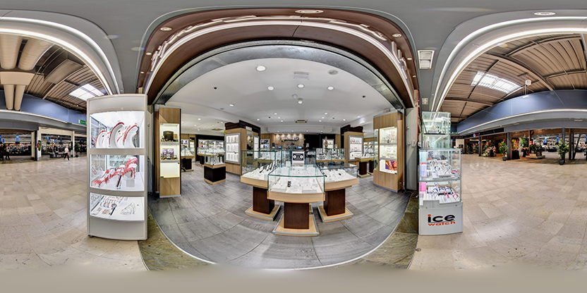 Visite virtuelle 360 de Bijouterie U2 - Bastia