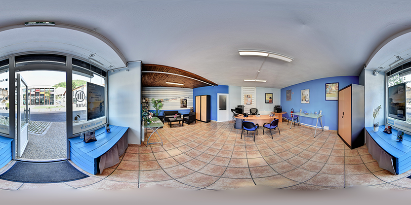 Visite virtuelle 360 de Allianz Assurance Vorey - Vorey