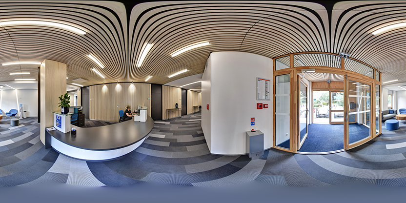 Visite virtuelle 360° de ICR 57 Agence Immobilière Claude Rizzon de Longeville-lès-Metz à Longeville-lès-Metz – Agence immobilière – Webvisite