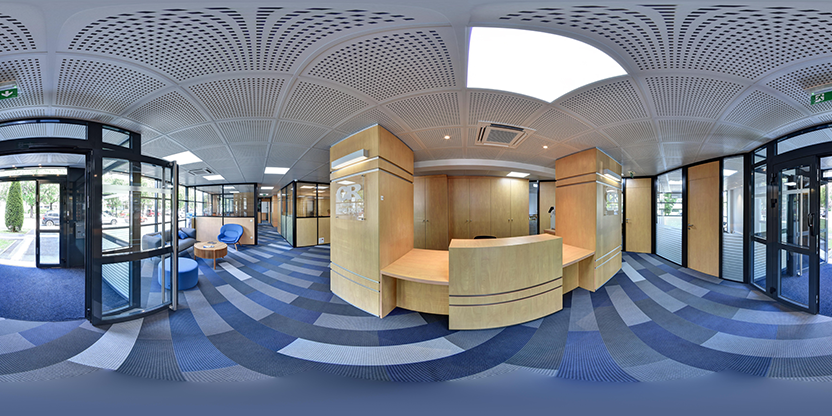 Visite virtuelle 360 de ICR 57 Constructeur Maisons Claude Rizzon de Thionville - Thionville