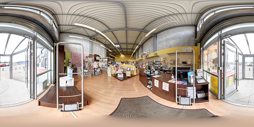 Visite virtuelle 360° de Bebe 9 à Narbonne – Vêtements pour enfants – Webvisite