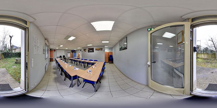 Visite virtuelle 360 de ANPSR SYSCO - Avon