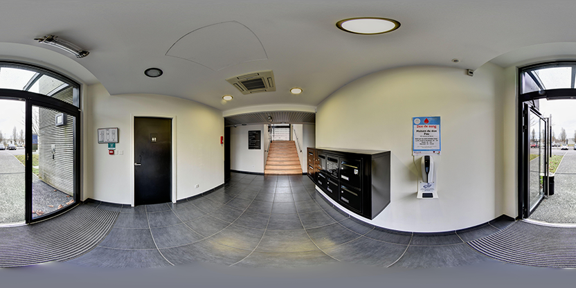 Visite virtuelle 360 de Europa Bureaux - Pau