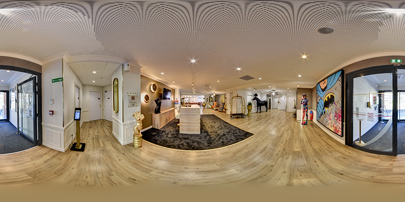 Visite virtuelle 360 de Résidence Valentina - Saint-André-de-la-Roche