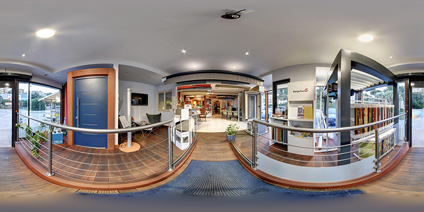 Visite virtuelle 360 de Elit Home - Cavalaire-sur-Mer