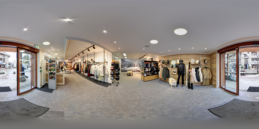 Visite virtuelle 360 de L'Annexe Courchevel - Courchevel
