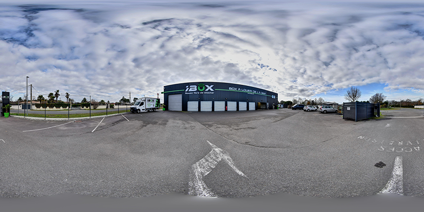 Visite virtuelle 360 de Ibox - Mios