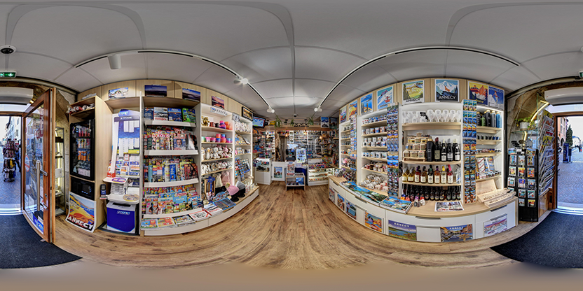 Visite virtuelle 360 de Le Brazza - Annecy