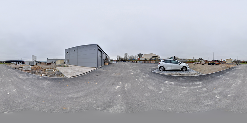 Visite virtuelle 360 de Loca Roc - Dieulouard