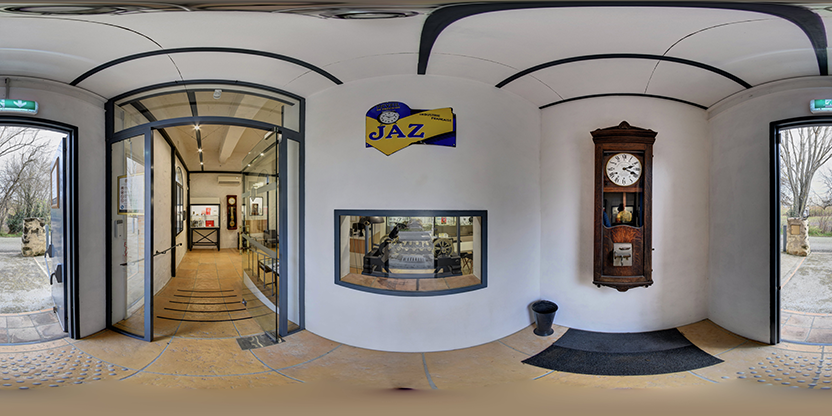 Visite virtuelle 360 de Centre Horloger de Provence - Entraigues-sur-la-Sorgue