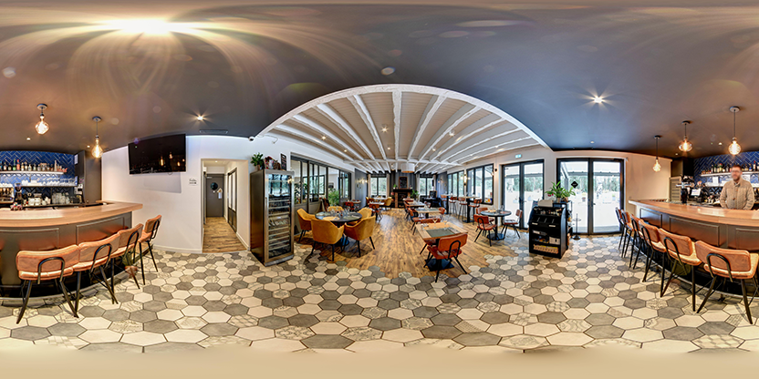 Visite virtuelle 360 de Restaurant Lairrial - Tarnos