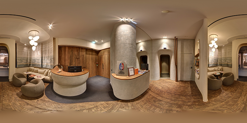 Visite virtuelle 360 de Le 39V à Paris – Restaurant – Webvisite