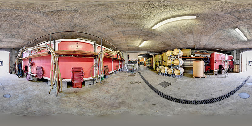 Visite virtuelle 360 de Depardon Père et Fils - Juliénas