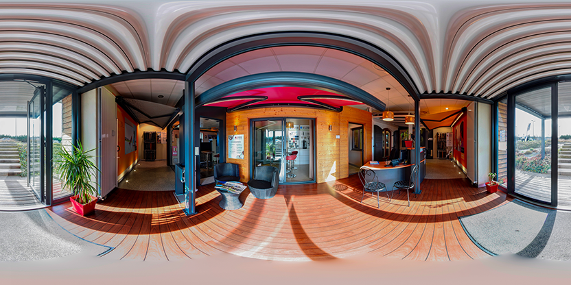 Visite virtuelle 360 de ETS Burlet - Saint-Priest-en-Jarez