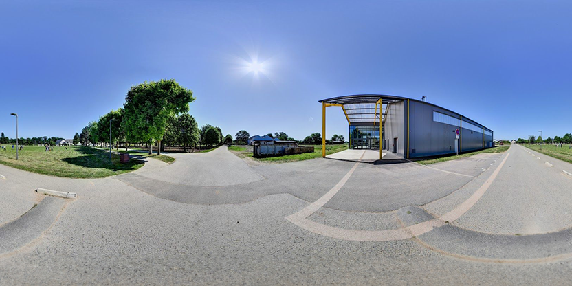 Visite virtuelle 360° de Leap Nermont à Châteaudun – Enseignement Scolaire – Webvisite
