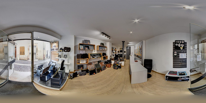 Visite virtuelle 360 de PF Santo et Julien Gémenos - Gémenos