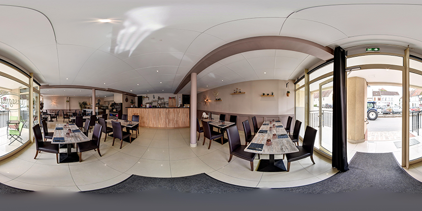 Visite virtuelle 360 de Restaurant Lasagna - Choisy-en-Brie