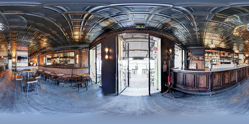 Visite virtuelle 360 de Rockwood - Bordeaux