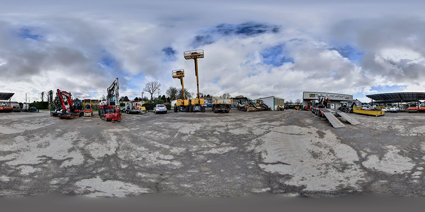 Visite virtuelle 360 de SJL - Confolens - Confolens