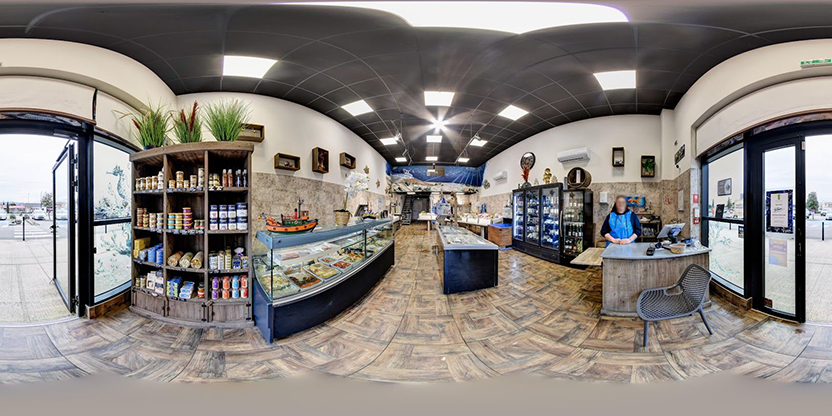 Visite virtuelle 360 de La Bonne Mer - Montélimar