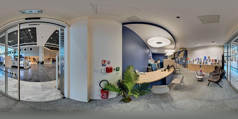 Visite virtuelle 360 de Voyages E.Leclerc - Pau - Pau