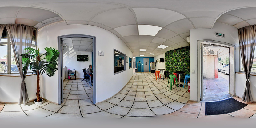 Visite virtuelle 360° de Profil Manager à Vitrolles – Formation Professionnelle – Webvisite