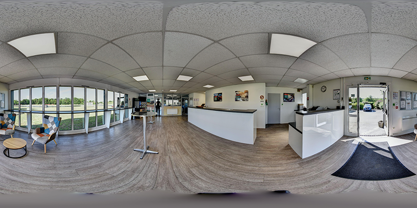Visite virtuelle 360 de Centaure Nord-Est - Hénin-Beaumont