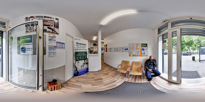 Visite virtuelle 360 de SEA Training - Sartrouville