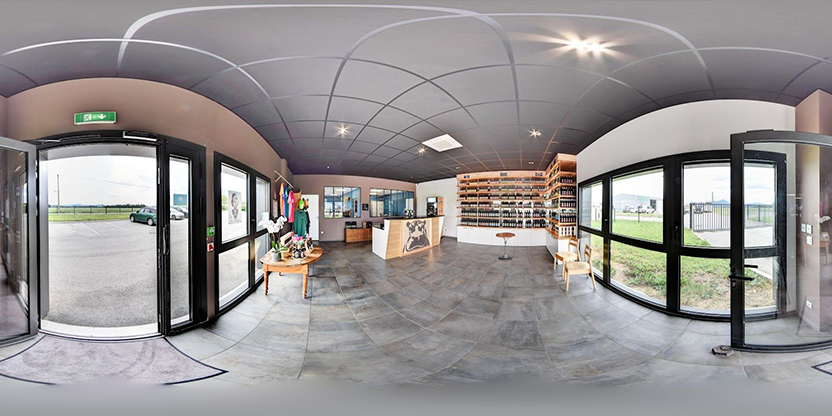 Visite virtuelle 360 de Markus Biere - Cléon-d'Andran