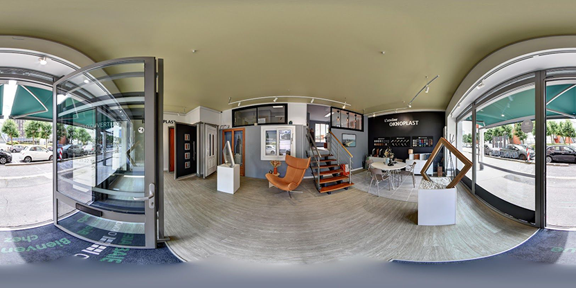 Visite virtuelle 360 de Baies Nature - Le Havre