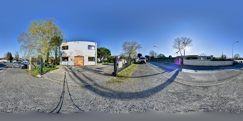 Visite virtuelle 360 de Apinov - Lagord