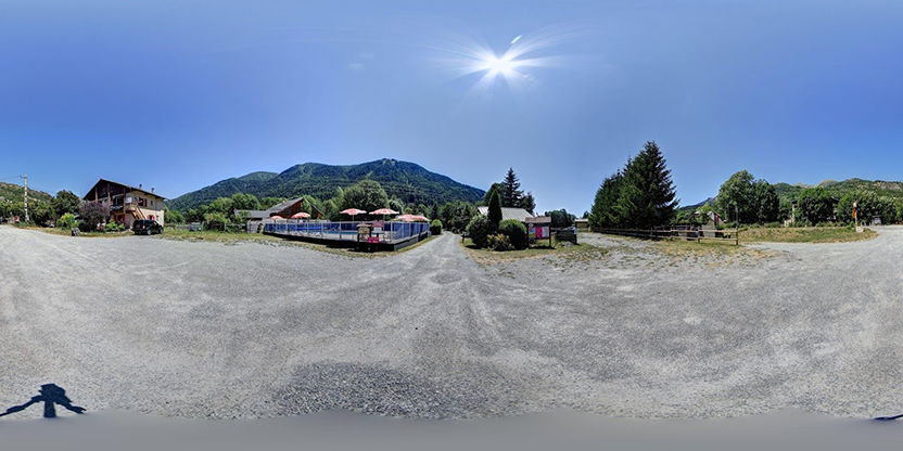 Visite virtuelle 360 de Les Six Stations - Saint-Jean-Saint-Nicolas