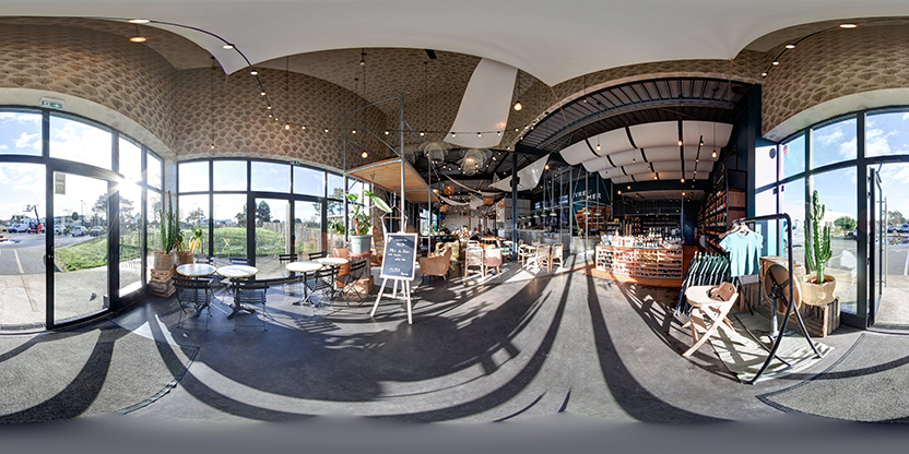 Visite virtuelle 360 de Ivre Mer a Belz - Webvisite