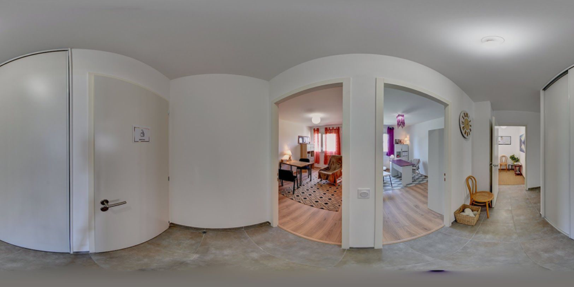 Visite virtuelle 360° de Oui harmonie à Annecy – Praticien – Webvisite