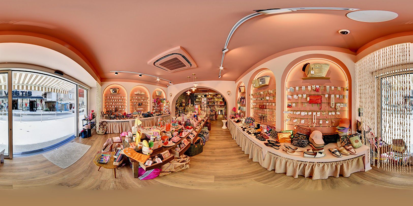 Visite virtuelle 360 de Sogni - Propriano