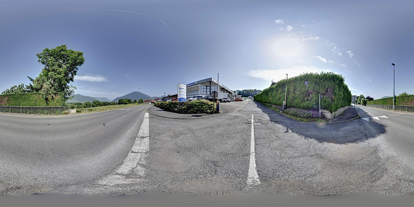 Visite virtuelle 360 de Pracartis Groupe - Peillonnex