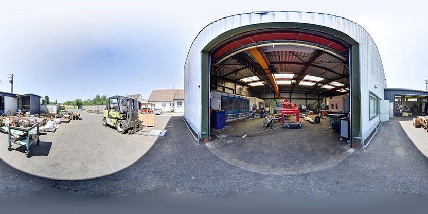 Visite virtuelle 360 de Verneuil - Brancourt-en-Laonnois