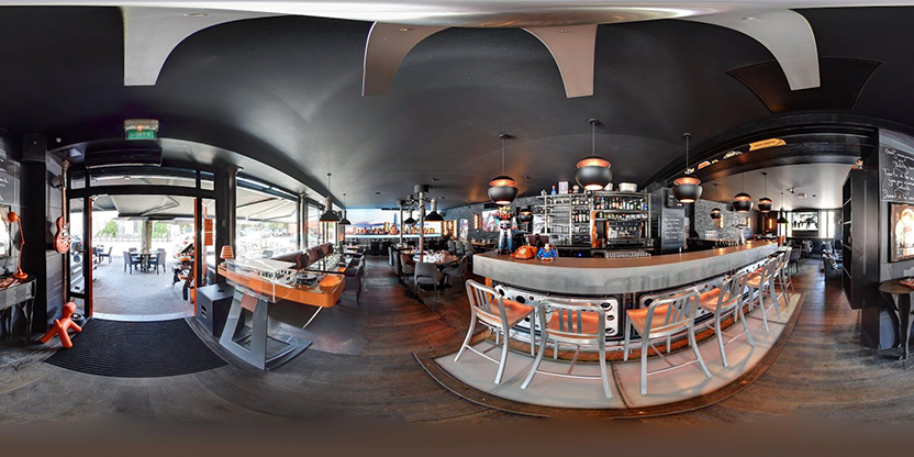 Visite virtuelle 360° de Chez Septime à Dijon – Restaurant – Webvisite