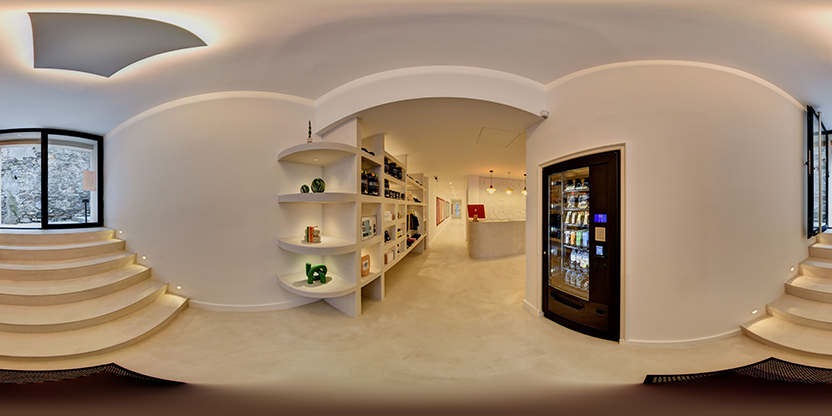 Visite virtuelle 360° de Centre Mantinum Bastia à Bastia – Centre de fitness – Webvisite