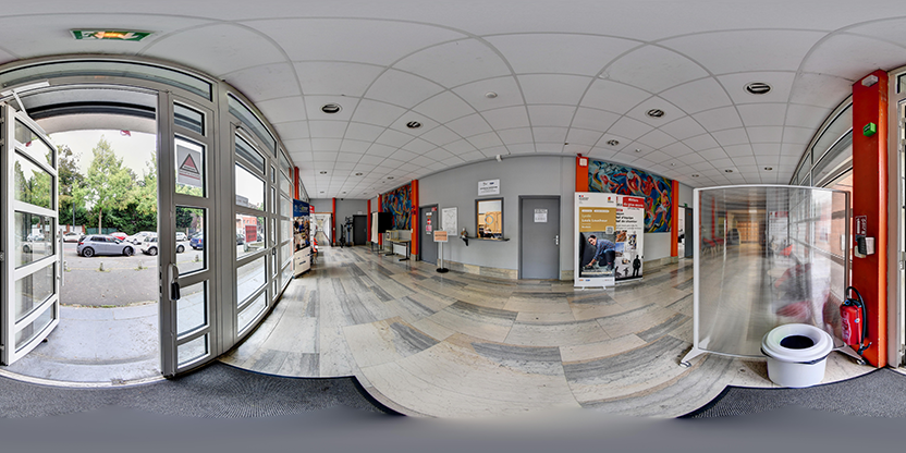 Visite virtuelle 360 de Lycee Professionnel Louis Loucheur - Roubaix